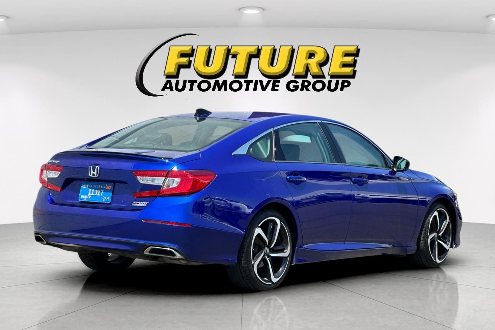 2022 Honda Accord Sport Special Edition
