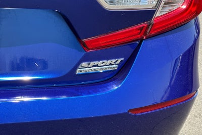 2022 Honda Accord Sport Special Edition