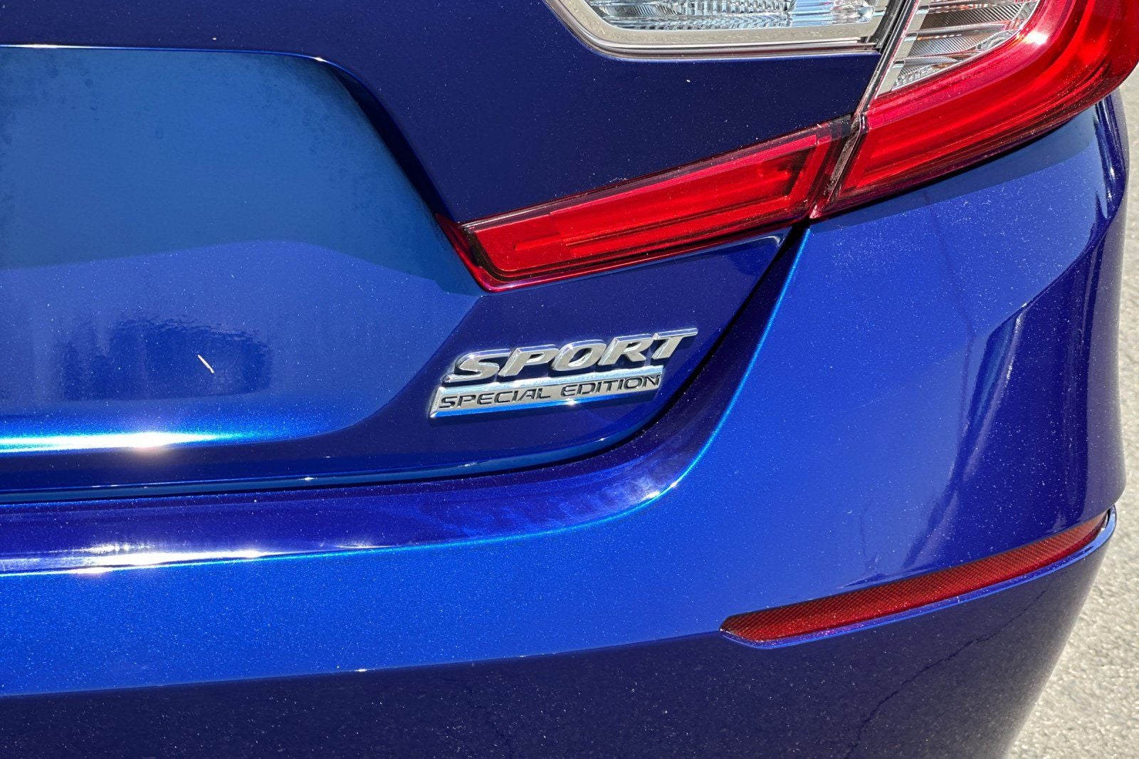 2022 Honda Accord Sport Special Edition