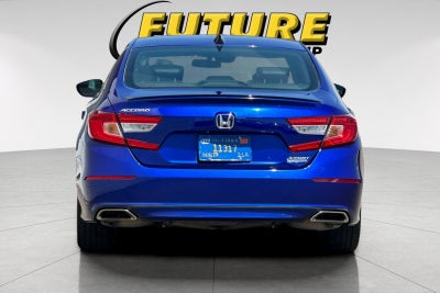 2022 Honda Accord Sport Special Edition