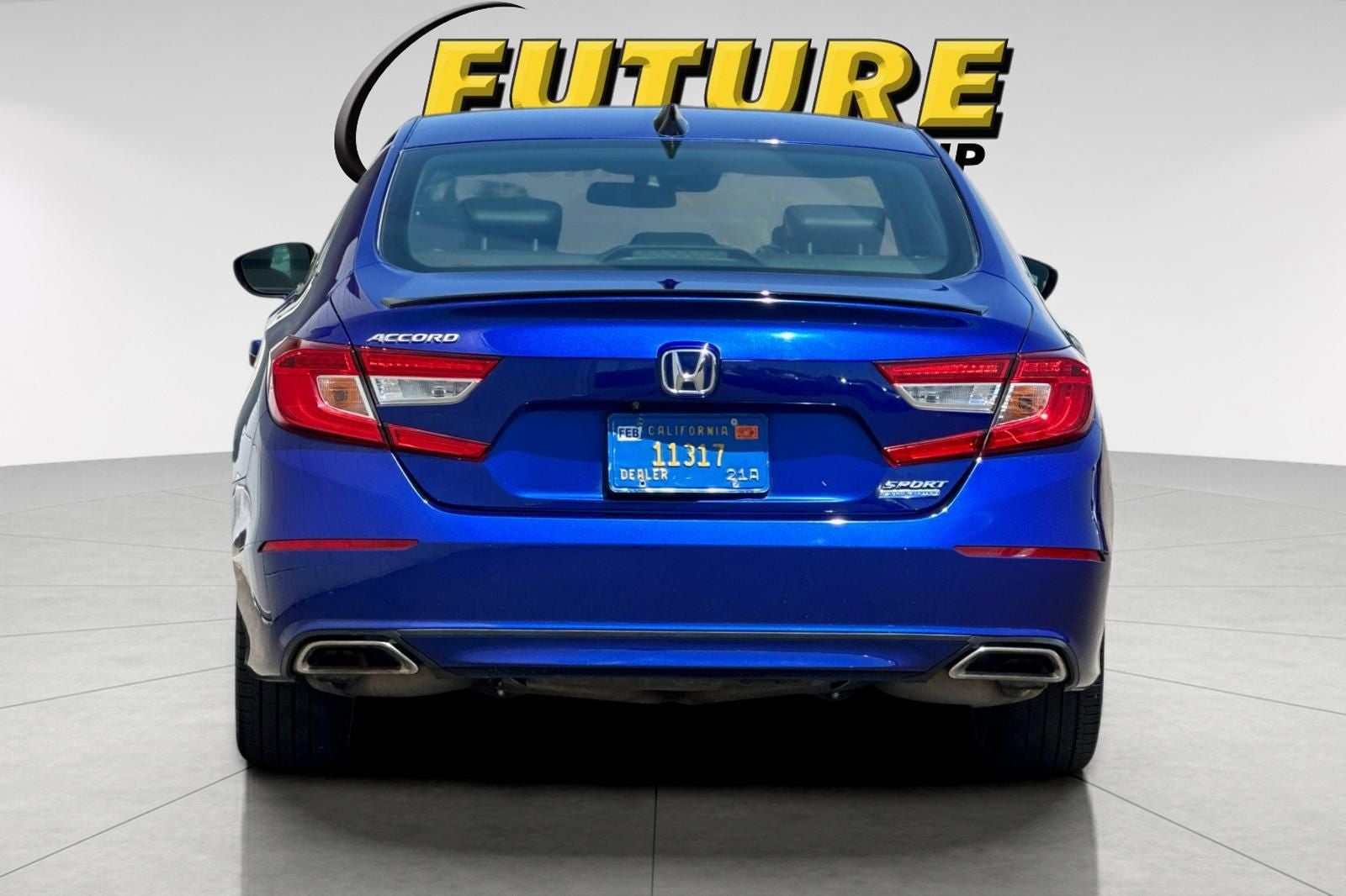 2022 Honda Accord Sport Special Edition