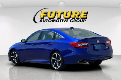 2022 Honda Accord Sport Special Edition