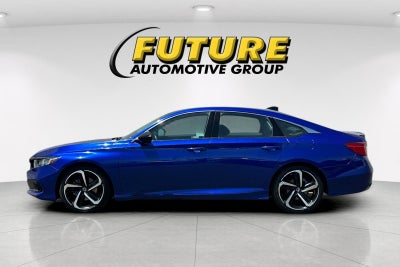 2022 Honda Accord Sport Special Edition