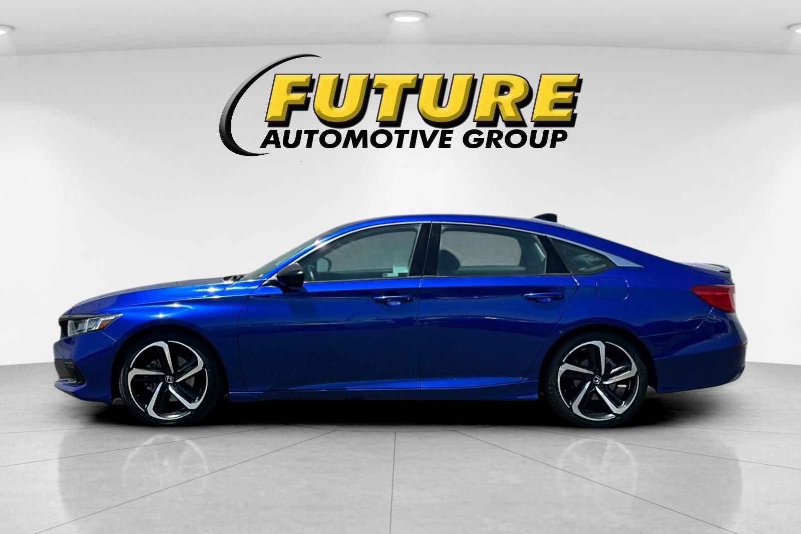 2022 Honda Accord Sport Special Edition