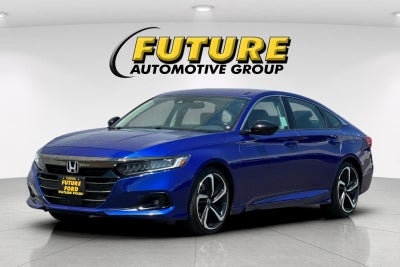2022 Honda Accord Sport Special Edition