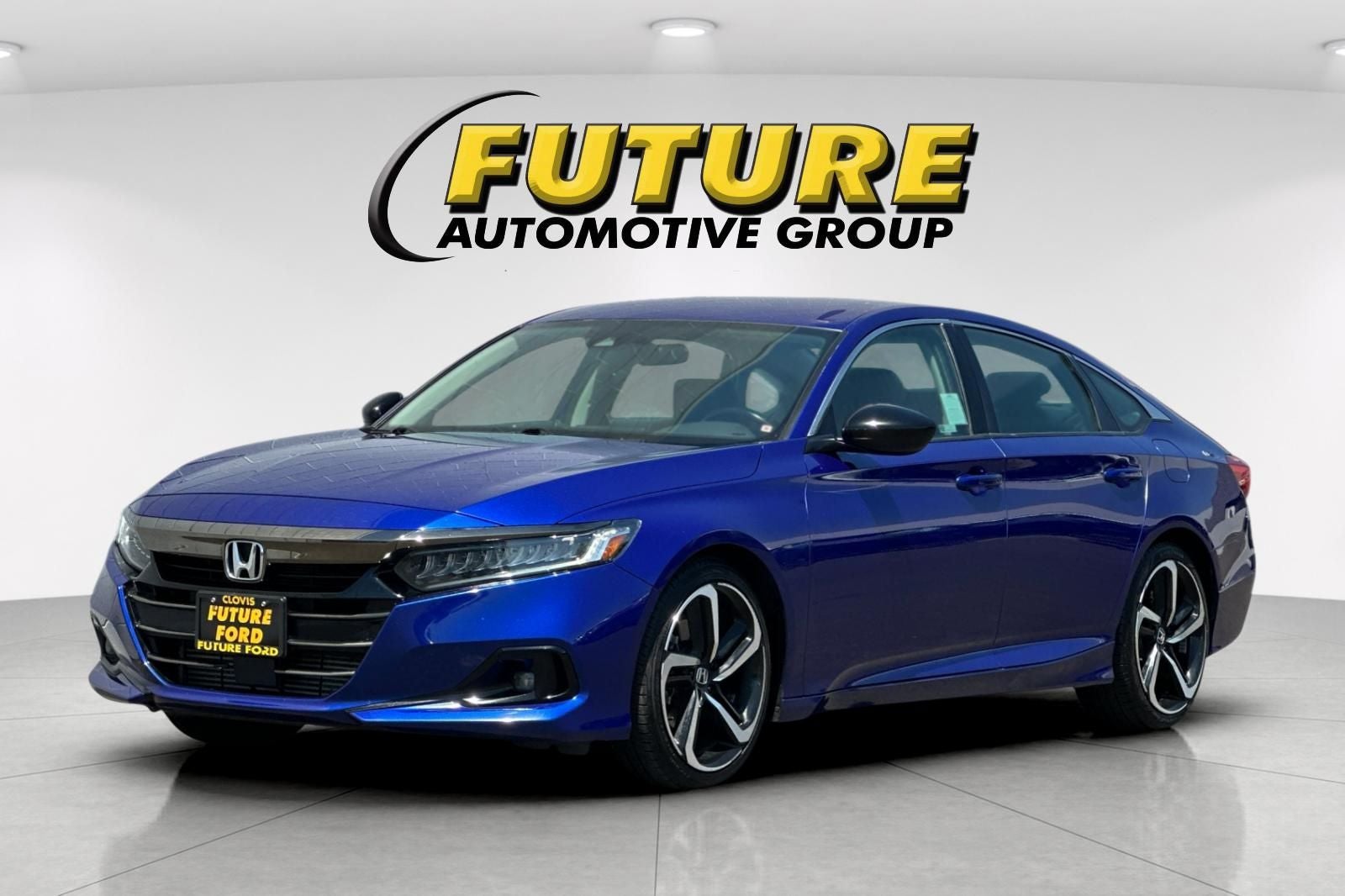 2022 Honda Accord Sport Special Edition