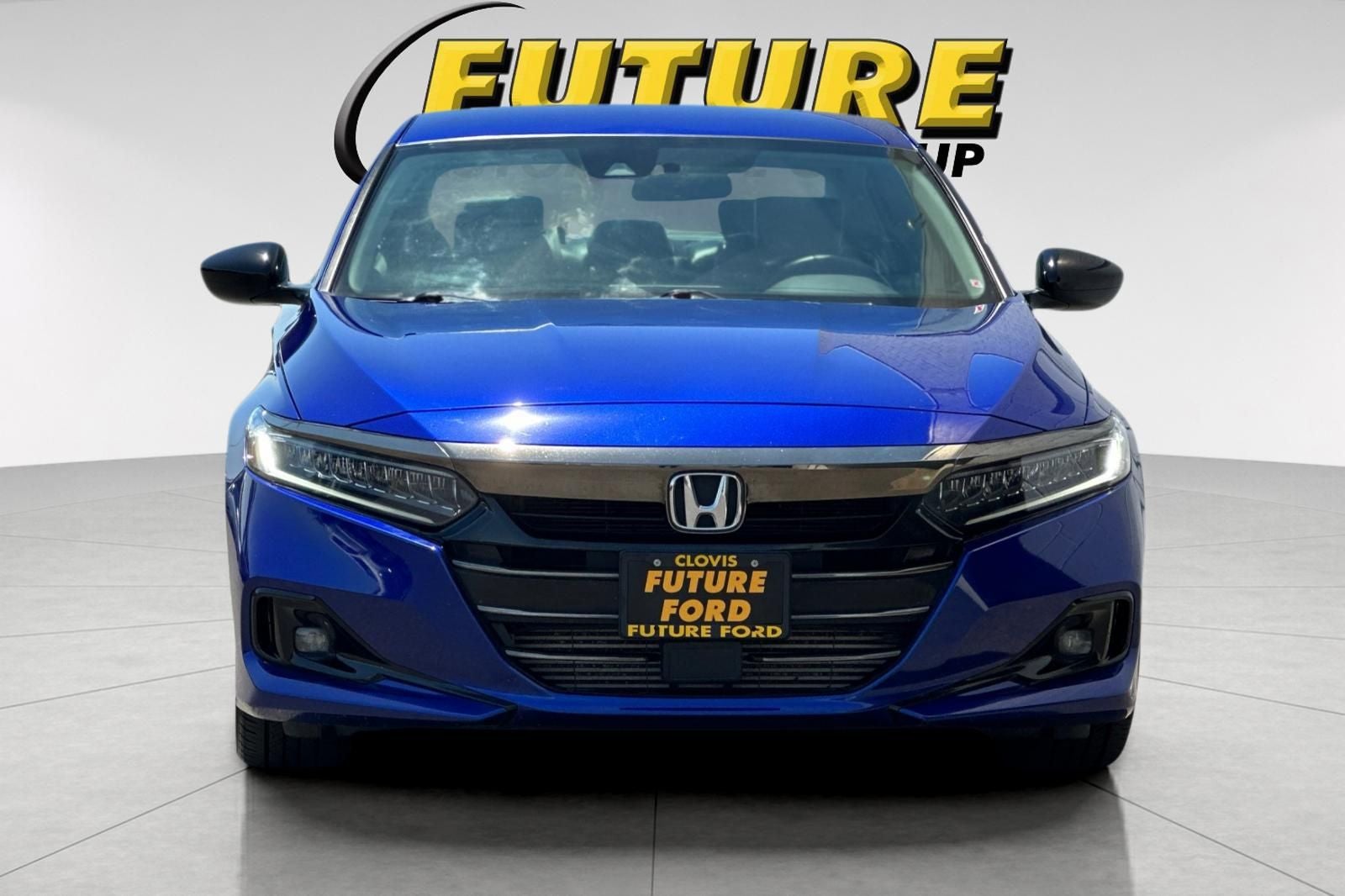 2022 Honda Accord Sport Special Edition
