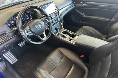 2022 Honda Accord Sport Special Edition