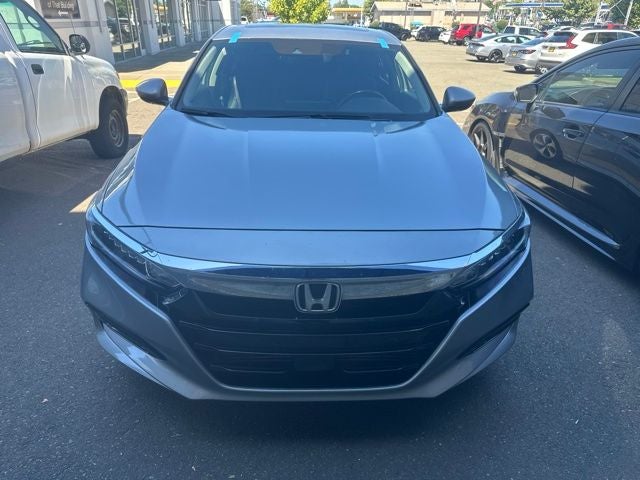 2018 Honda Accord EX-L 2.0T