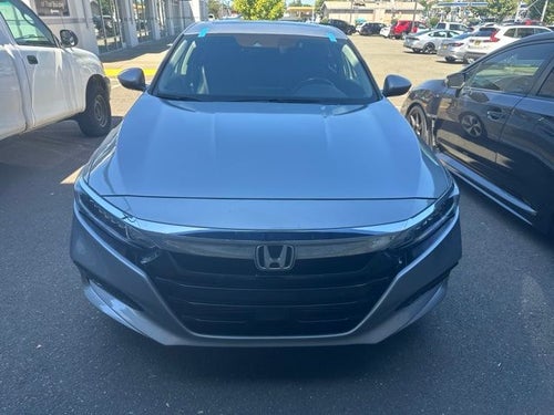 2018 Honda Accord EX-L 2.0T