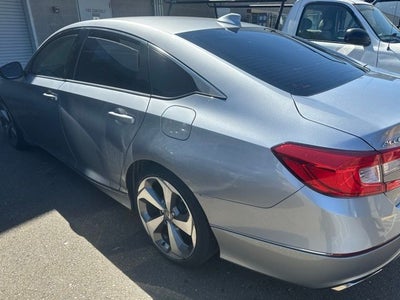 2018 Honda Accord EX-L 2.0T