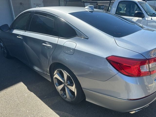 2018 Honda Accord EX-L 2.0T