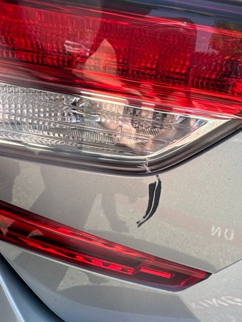 2018 Honda Accord EX-L 2.0T