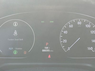 2018 Honda Accord EX-L 2.0T