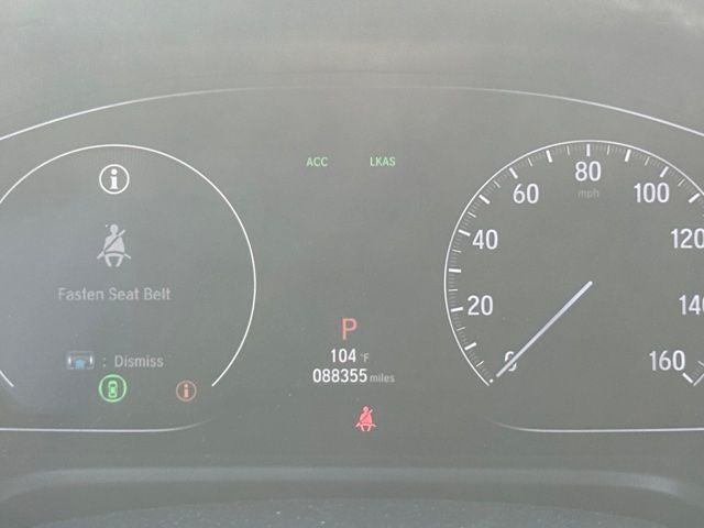 2018 Honda Accord EX-L 2.0T
