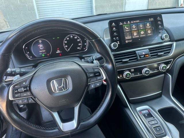 2018 Honda Accord EX-L 2.0T