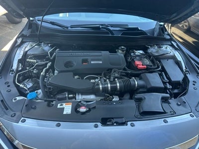 2018 Honda Accord EX-L 2.0T