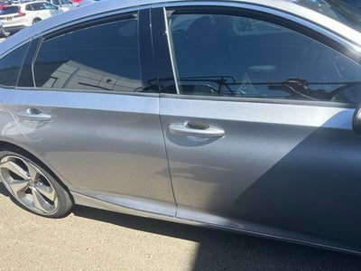 2018 Honda Accord EX-L 2.0T