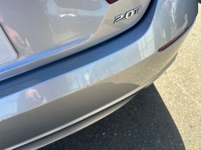 2018 Honda Accord EX-L 2.0T