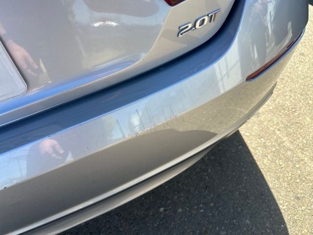 2018 Honda Accord EX-L 2.0T