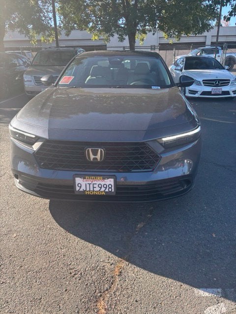 2024 Honda Accord LX