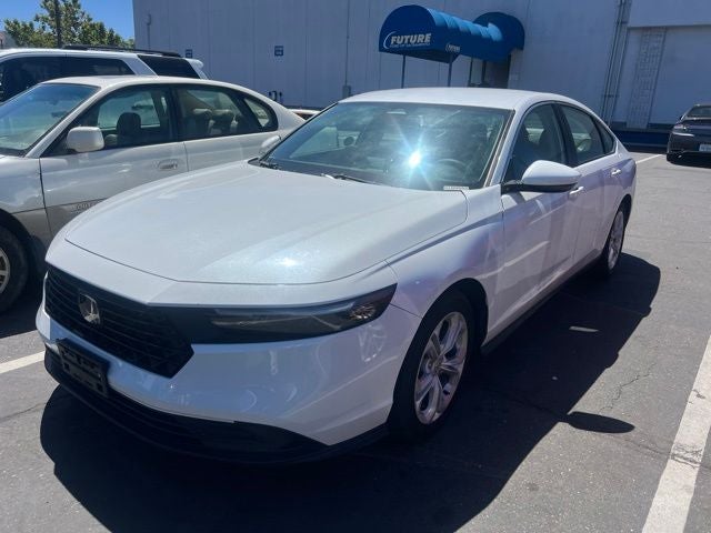2023 Honda Accord LX Sedan