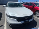 2023 Honda Accord LX Sedan