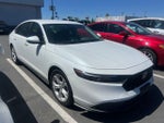 2023 Honda Accord LX Sedan