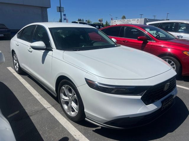 2023 Honda Accord LX Sedan