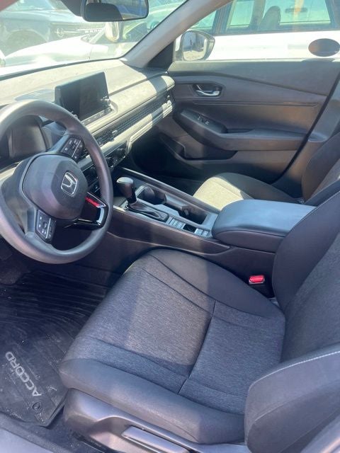 2023 Honda Accord LX Sedan