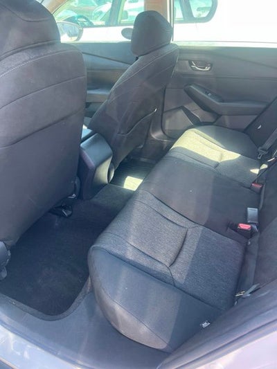 2023 Honda Accord LX Sedan