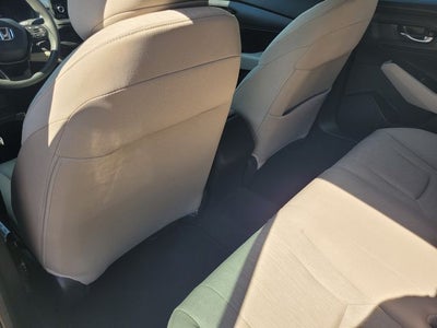 2023 Honda Accord LX