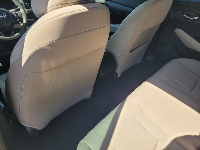 2023 Honda Accord LX