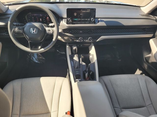 2023 Honda Accord LX