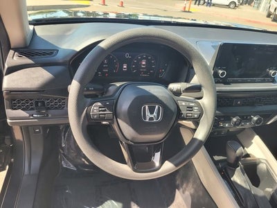 2023 Honda Accord LX