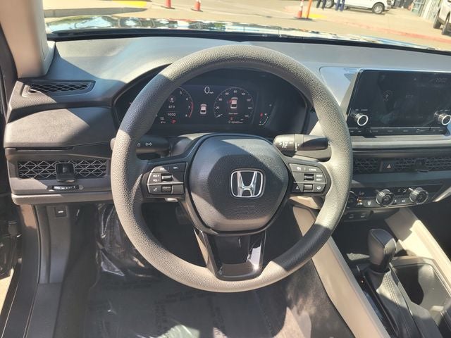 2023 Honda Accord LX