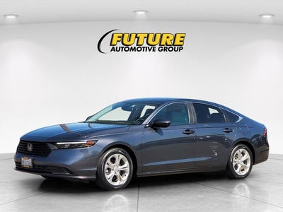 2023 Honda Accord LX