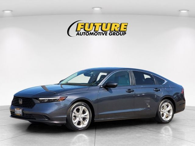 2023 Honda Accord LX