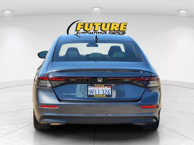 2023 Honda Accord LX