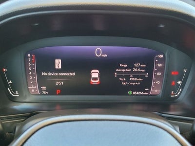 2024 Honda Accord EX