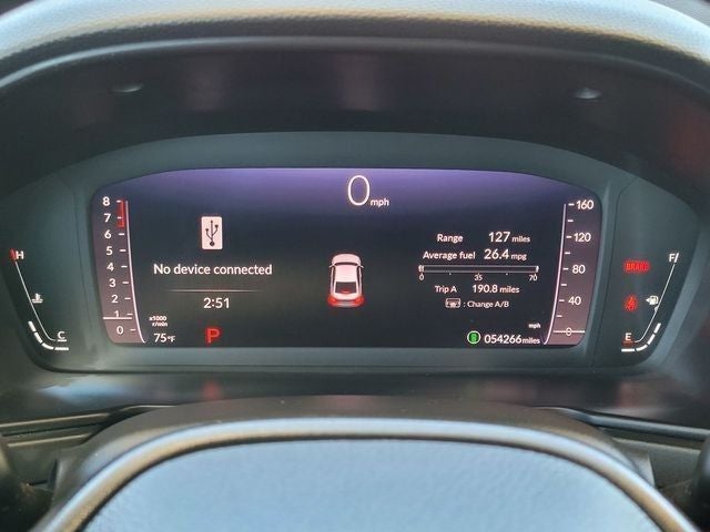 2024 Honda Accord EX