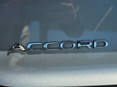 2024 Honda Accord EX