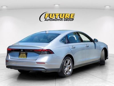 2024 Honda Accord EX