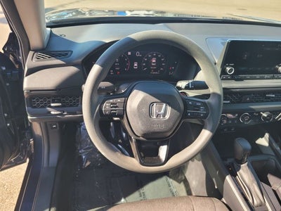 2024 Honda Accord EX