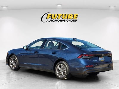 2024 Honda Accord EX