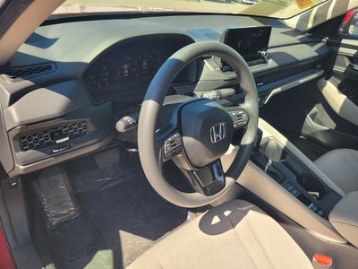 2024 Honda Accord EX