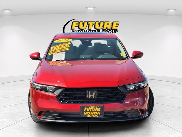 2024 Honda Accord EX