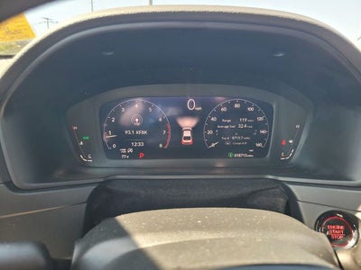2024 Honda Accord EX