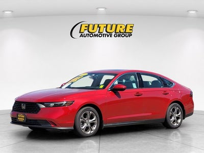 2024 Honda Accord EX