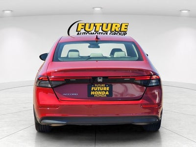 2024 Honda Accord EX